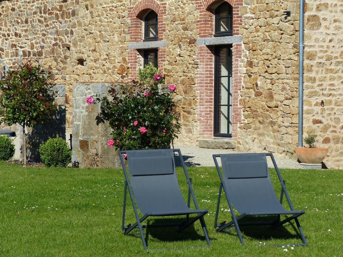 La Sellerie Bed & Breakfast Romagne  Luaran gambar