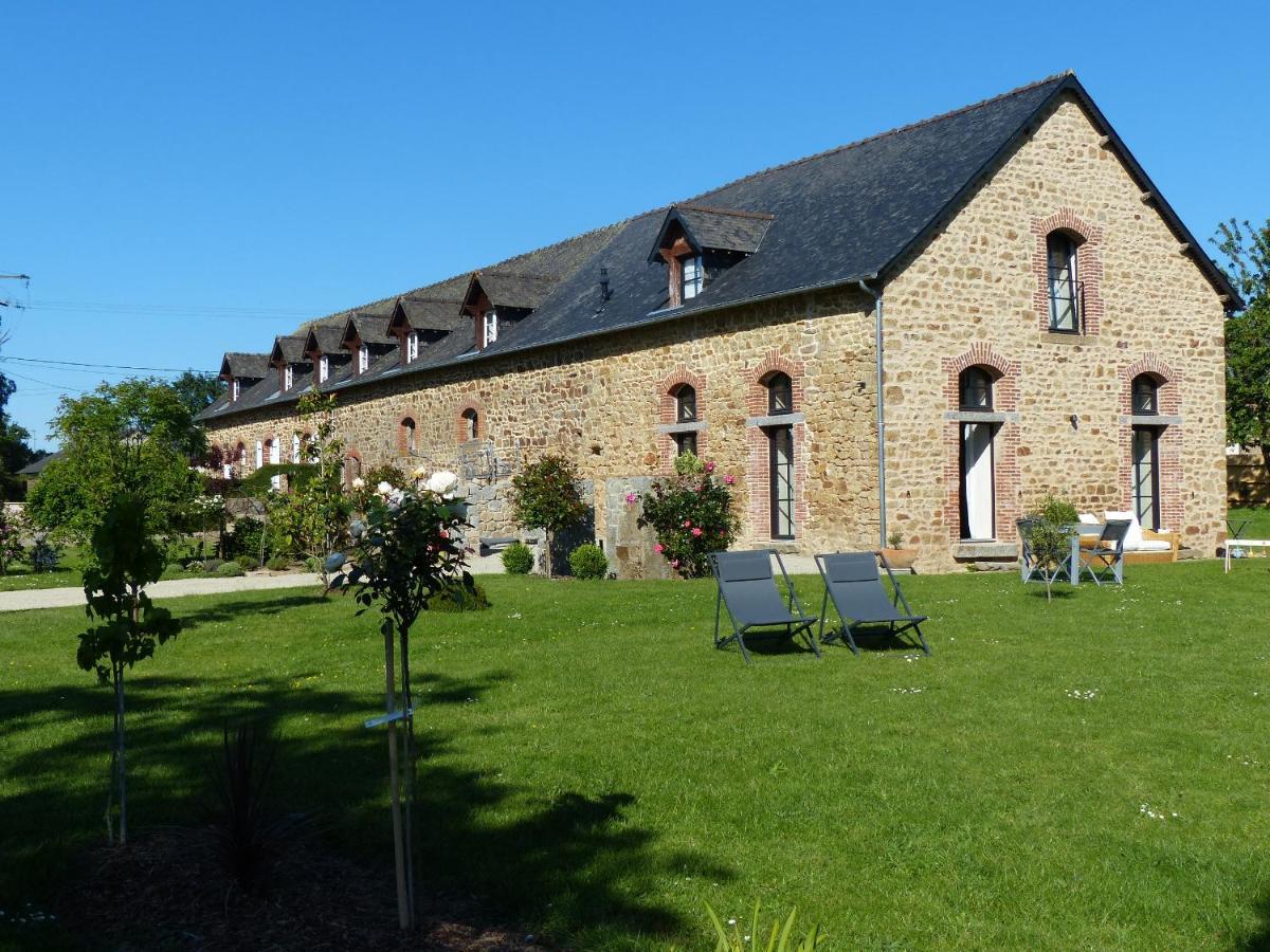 La Sellerie Bed & Breakfast Romagne  Luaran gambar