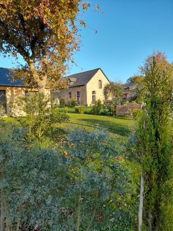 La Sellerie Bed & Breakfast Romagne  Luaran gambar