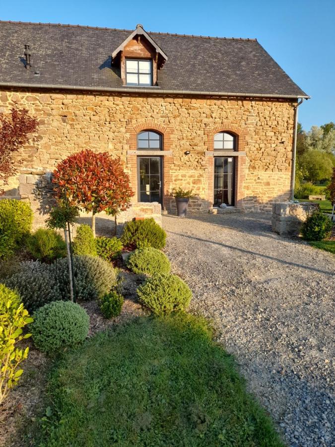 La Sellerie Bed & Breakfast Romagne  Luaran gambar
