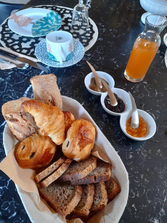 La Sellerie Bed & Breakfast Romagne  Luaran gambar