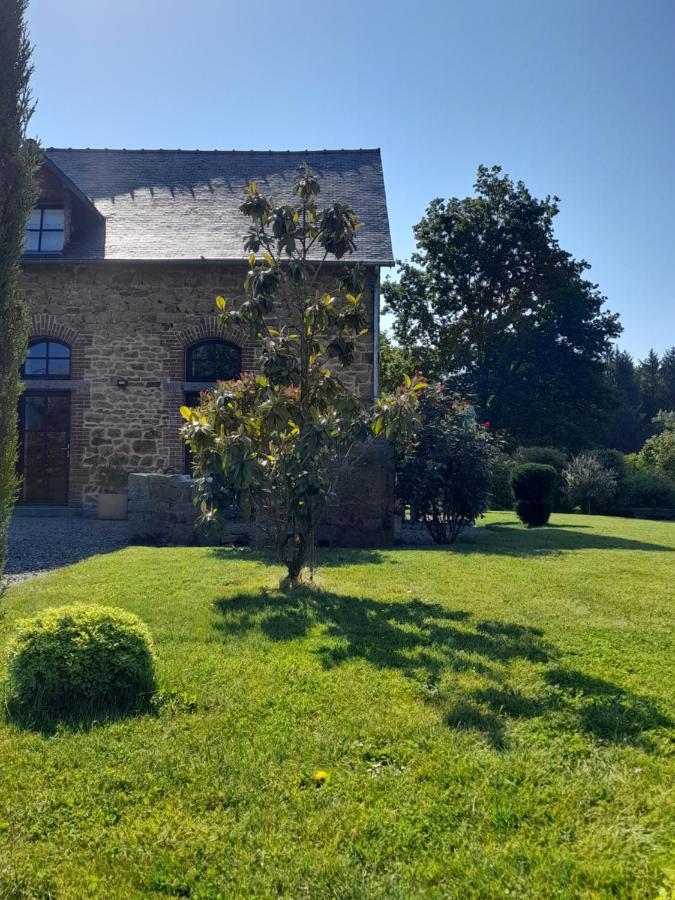 La Sellerie Bed & Breakfast Romagne  Luaran gambar