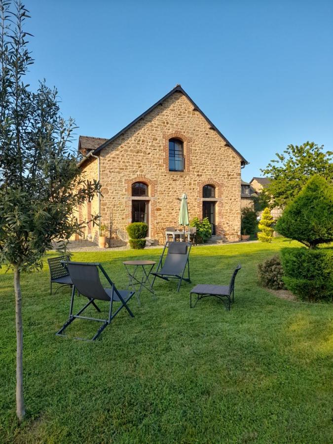 La Sellerie Bed & Breakfast Romagne  Luaran gambar