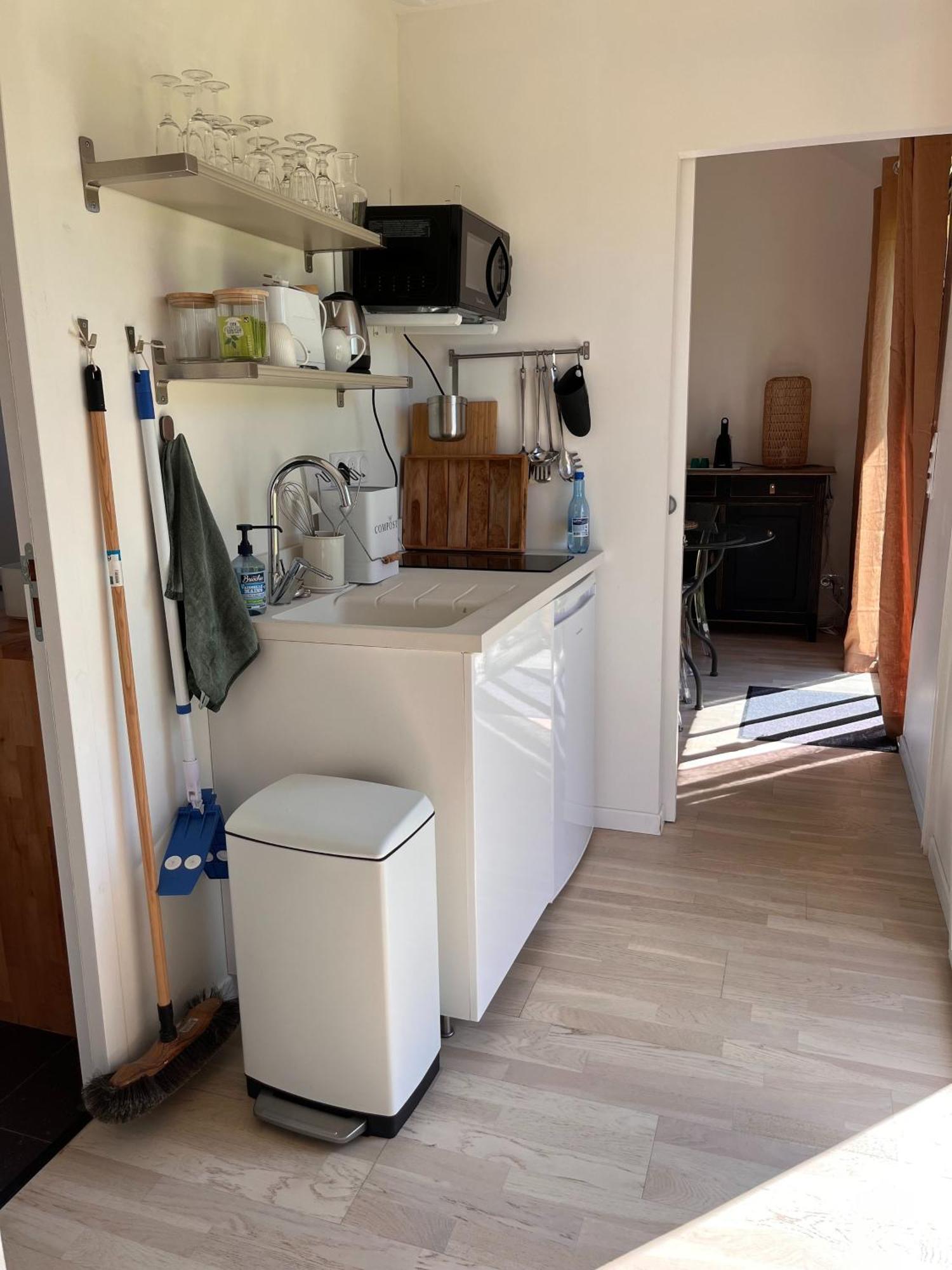 La Sellerie Bed & Breakfast Romagne  Luaran gambar