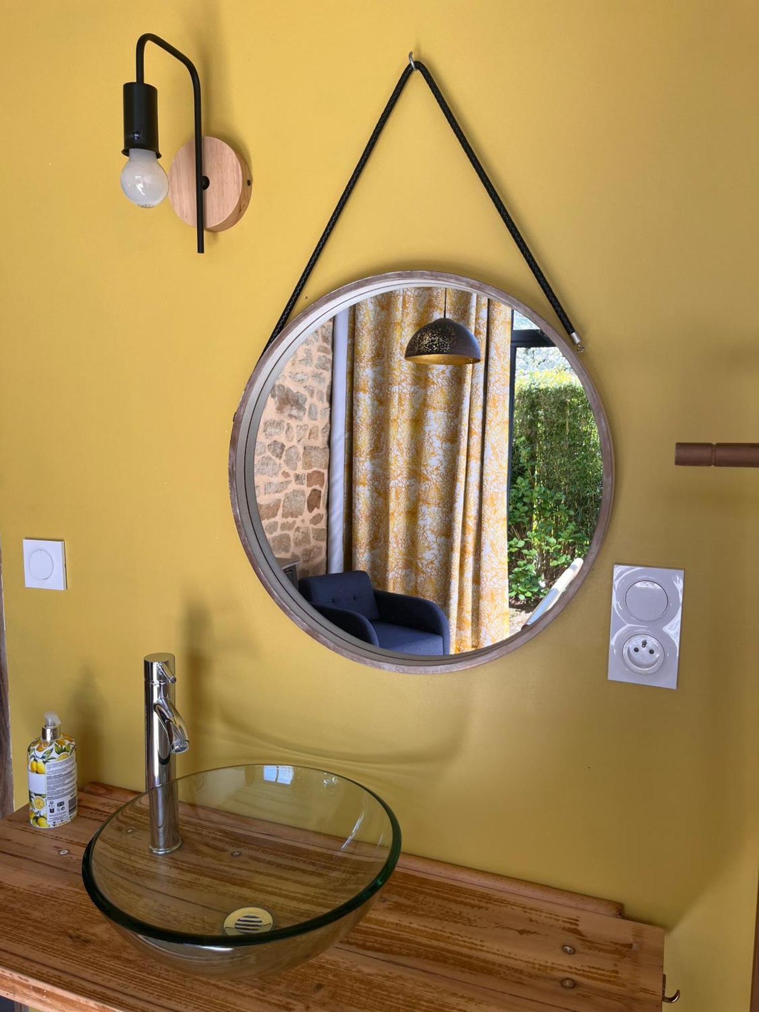 La Sellerie Bed & Breakfast Romagne  Luaran gambar